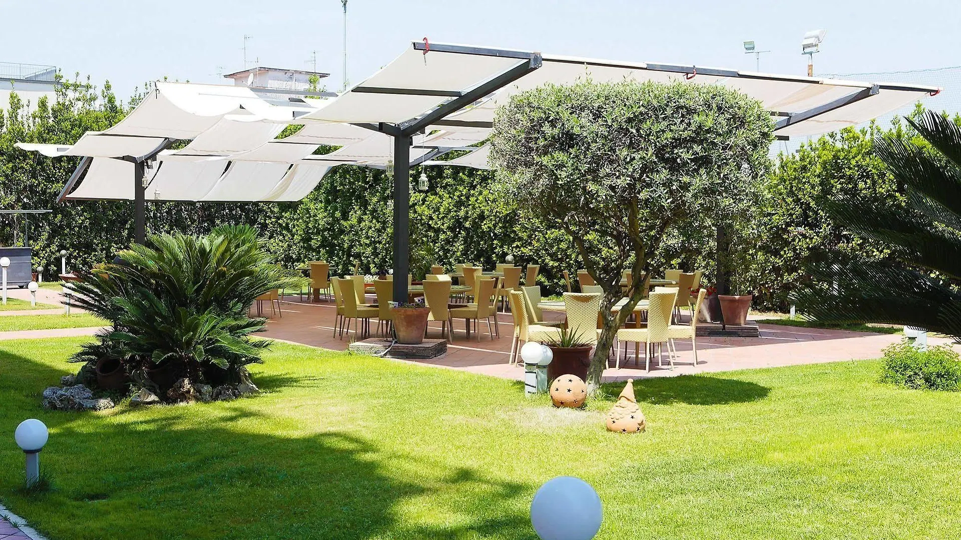 Hotel San Mauro Casalnuovo Di Napoli 4*,