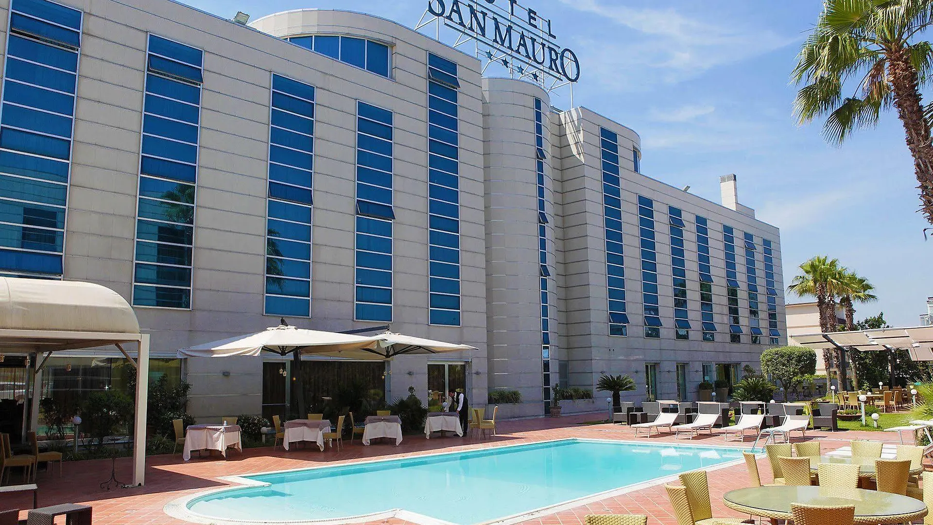 Hotel San Mauro Casalnuovo Di Napoli
